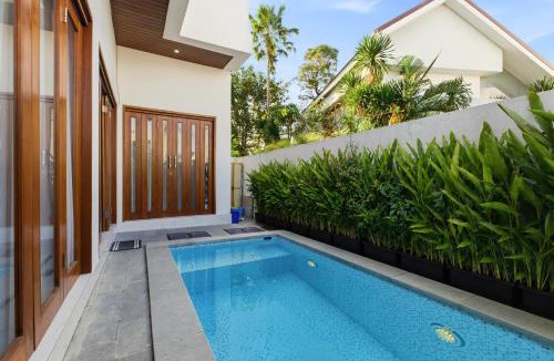 Tumbak Bayuh House | KAUH House Canggu