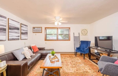 Kaukauna Apartment | Kaukauna Flats 9 Summ