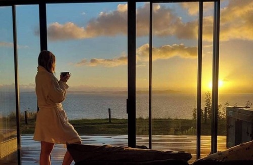 Pouto House | Kauri Lodge -Luxury waterfront