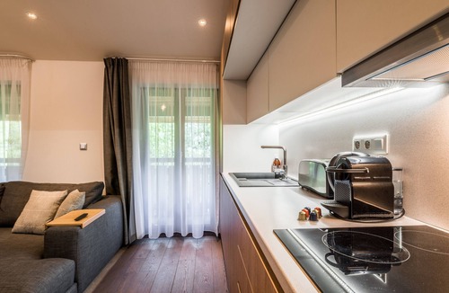 Montriond Apartment | KAURI - Luxury apartment with spa and gym