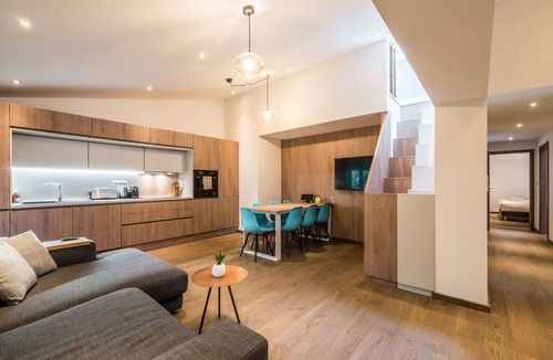 Montriond Apartment | KAURI - Luxury apartment with spa and gym