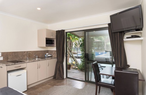 Kerikeri Hotel | Kauri Park Motel