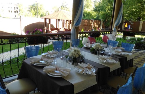 Petrodvortsovy District House | Kaut-Kompania