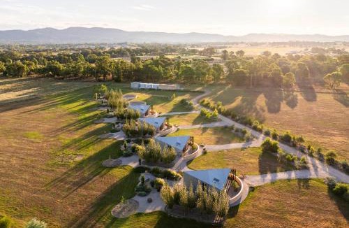 Buckaroo Villa | Kavillo Studios