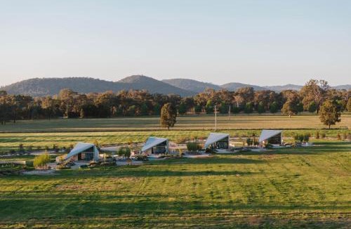 Buckaroo Villa | Kavillo Studios