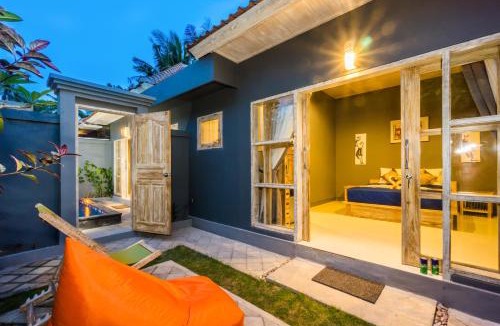 Jungut Batu House | Kawans Inn Lembongan