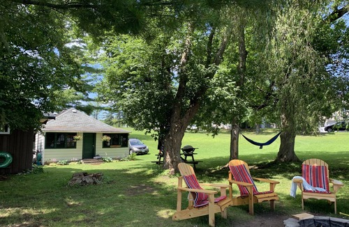 Lakefield Cottage | Kawartha Lakes Cottage