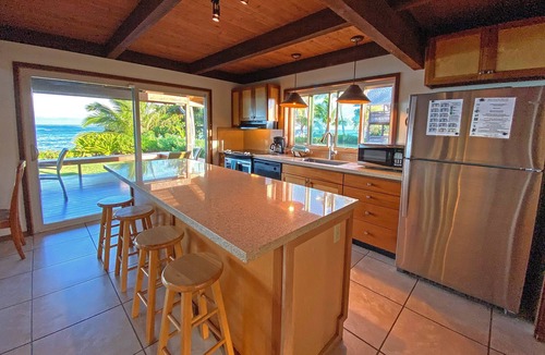 Kawela Bay House | Kawela Kai 493: North Shore Beach Front