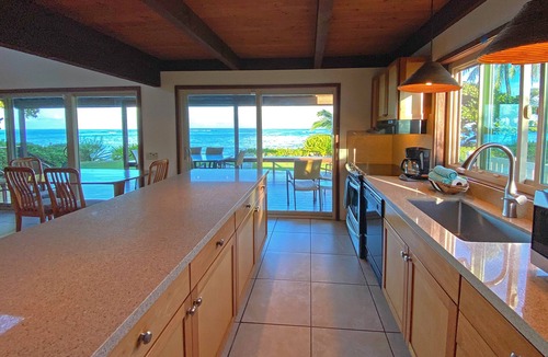 Kawela Bay House | Kawela Kai 493: North Shore Beach Front