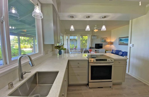 Kawela Bay House | Kawela Kai 495:North Shore Beach Front-Relax & Unwind