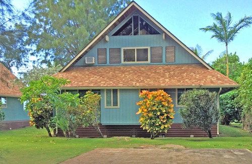 Kawela Bay House | Kawela Kai 501:Updated NorthShore Beach Front-Relax & Unwind