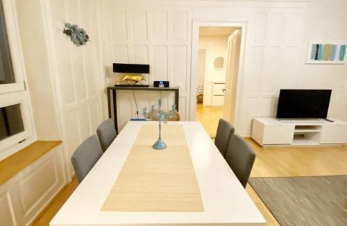 Langstrasse Apartment | KAYA Apartment TURQUOISE - Downtown 3BR Deluxe Apt