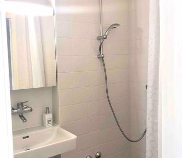 Niederdorf Apartment | KAYA Apartments M07 - Deluxe Studio Apt in Old Town Zurich