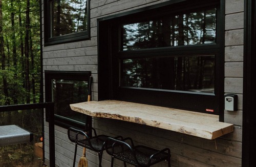 Dysart et al Cabin | Kaya Cabin | Remote Tiny Cabin in the Woods
