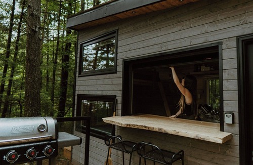 Dysart et al Cabin | Kaya Cabin | Remote Tiny Cabin in the Woods