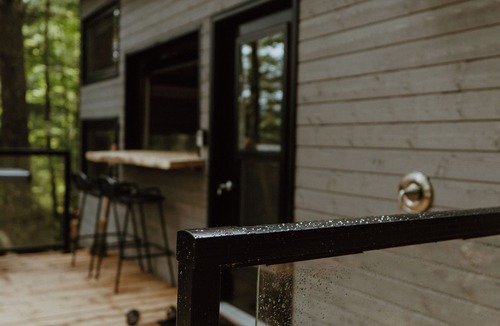 Dysart et al Cabin | Kaya Cabin | Remote Tiny Cabin in the Woods