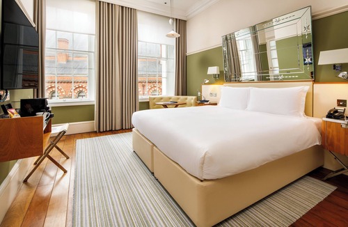 King's Cross Hotel | Kaya Great Northern Hotel