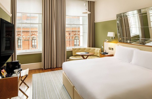 King's Cross Hotel | Kaya Great Northern Hotel