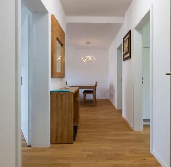 Werd Apartment | KAYA Zurich Apartment 2A - Downtown 2BR Apt with Balcony
