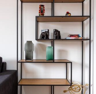 Werd Apartment | KAYA Zurich Apartment 3B - Downtown 2BR Deluxe Apt