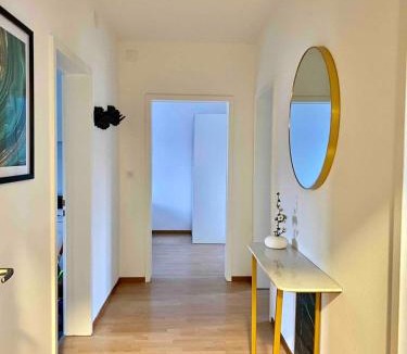 Werd Apartment | KAYA Zurich Apartment 4B - Downtown 2BR Deluxe Apt