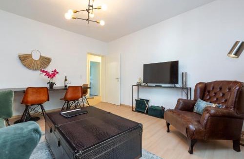 Werd Apartment | KAYA Zurich Apartment RUBY - Downtown Deluxe 2BR Apt