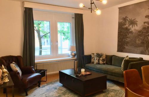 Werd Apartment | KAYA Zurich Apartment RUBY - Downtown Deluxe 2BR Apt