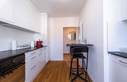 Werd Apartment | KAYA Zurich Elisabethenstrasse