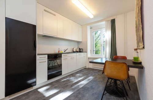 Werd Apartment | Kaya Zurich Wiedikon