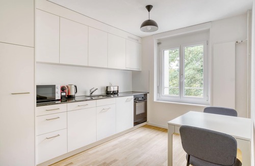 Werd Apartment | Kaya Zurich Wiedikon