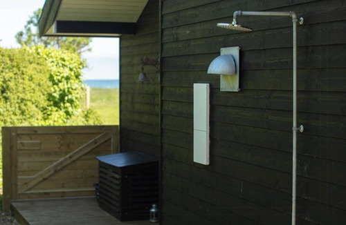 Klint House | Kayak, fish and enjoy the sea view