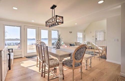 Kenyon House | Kayaks, Deck & Pond Access: Rhode Island Retreat!