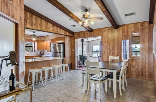 Temple House | ~Kayaks, Views, Fire Pit, Nature, Game Room~