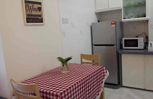 Tanjung Tokong Apartment | Kayangan Puri Mutiara with nice view