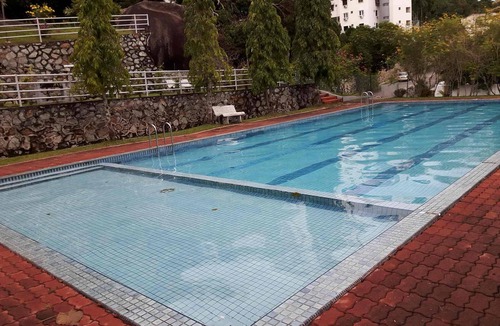 Tanjung Tokong Apartment | Kayangan Puri Mutiara with nice view