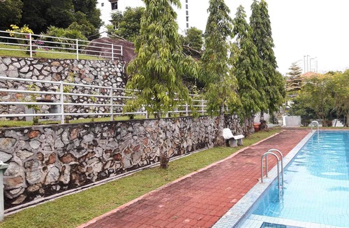 Tanjung Tokong Apartment | Kayangan Puri Mutiara with nice view