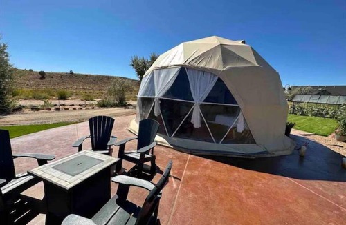 Torrey House | Kayenta Dome at Sand Creek Homestead