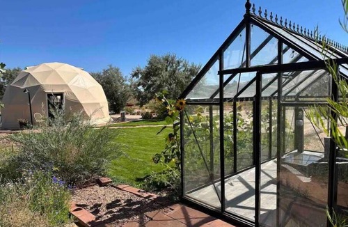Torrey House | Kayenta Dome at Sand Creek Homestead