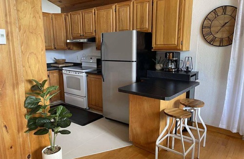 Saint-David-de-Falardeau Ski Chalet | Kayla | Tavata Chalets | Cozy Chalet