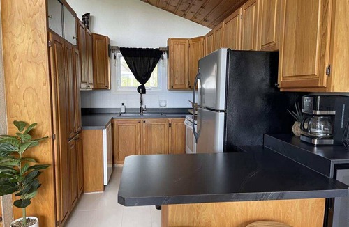Saint-David-de-Falardeau Ski Chalet | Kayla | Tavata Chalets | Cozy Chalet