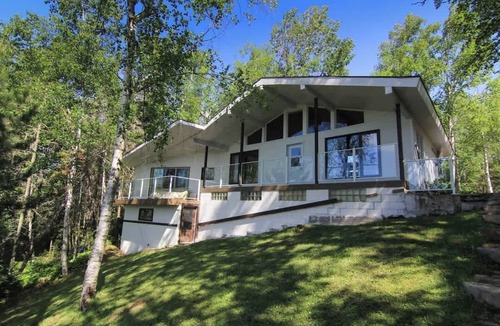 Saint-David-de-Falardeau Ski Chalet | Kayla | Tavata Chalets | Cozy Chalet