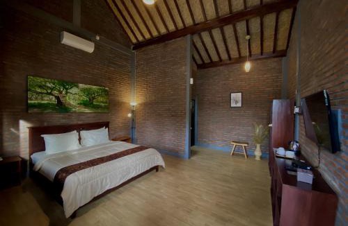 Banyuwangi Cabin | Kayon Griya Osing Villa - Ijen