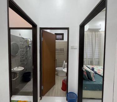 Bukit Payong House | KaySue Twin Villa