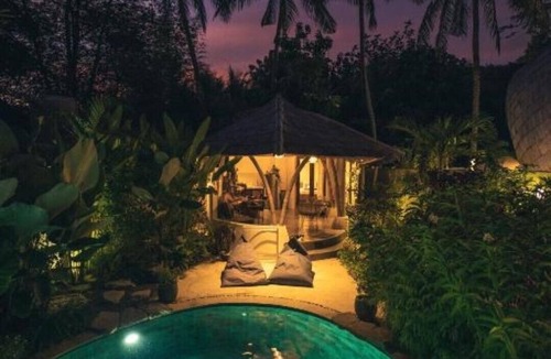 Selong Belanak Apartment | Kayuma-villen