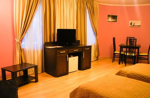 Klin Hotel | Kayut-Companiya Hotel