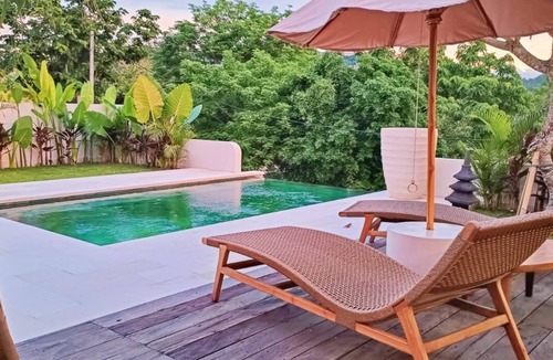 Uluwatu Villa | Kaz Coco Uluwatu pool Villa