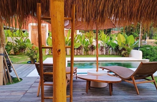Uluwatu Villa | Kaz Coco Uluwatu pool Villa