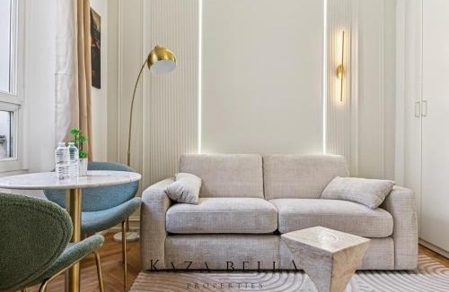 Levallois-Perret Apartment | KAZA BELLA - Charming Levallois-Perret studio near Paris