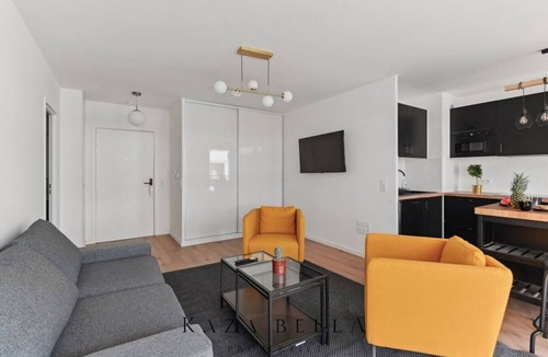 Saint-Ouen Apartment | KAZA BELLA - Beautiful apartment near Paris