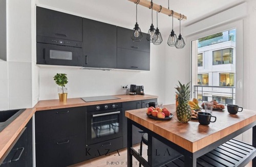 Saint-Ouen Apartment | KAZA BELLA - Beautiful apartment near Paris